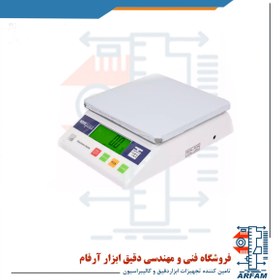 تصویر ترازو 10 کیلویی HOPE SCALE HOPE SCALE 10KG SCALE