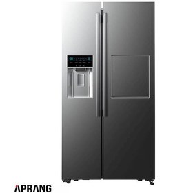 تصویر یخچال و فریز ساید بای ساید دوو مدل D4S-2915 Daewoo D4S-2915Side By Side Refrigerator