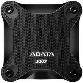 تصویر هارد اکسترنال ADATA SSD مدل Durable SD600Q با ظرفیت 480GB 