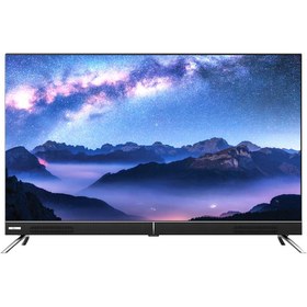 تصویر تلویزیون 55 اینچ UHD 4K جی‌پلاس مدل 55LU722S 