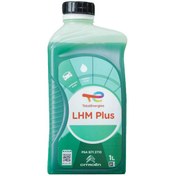 تصویر روغن هیدرولیک توتال LHM PLUS حجم ۱ لیتر 