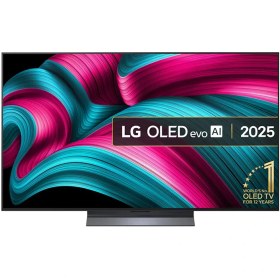 تصویر تلویزیون ال جی مدل C5 سایز ۶۵ اینچ OLED Ultra HD 4K 