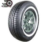 تصویر لاستیک خودرو مکسس تایر 205/75R14 گل MA-P3 -دوحلقه 