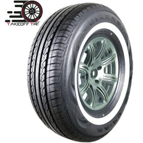 تصویر لاستیک خودرو مکسس تایر 205/75R14 گل MA-P3 -دوحلقه 