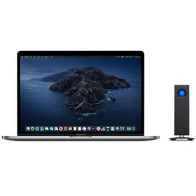 تصویر هارد اکسترنال لسی 14 ترابایت D2 Professional USB 3.1 & USB-C مدل STHA14000800 