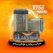 تصویر منبع تغذیه (33/3) 400w ضد باران توربو منبع تغذیه( پاور ) power