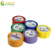 تصویر چسب 5سانتی رنگی KAISER 