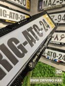 تصویر 3d bmw driving hak 