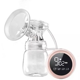 تصویر شیر دوش برقی MZ_608T 