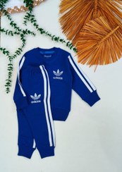 تصویر ست بلوز و شلوار آدیداس 