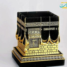 تصویر تندیس کعبه سایز بزرگ 