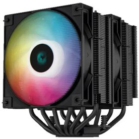 تصویر DEEPCOOL AG620 Digital BK ARGB CPU COOLER فن سی پی یو دیپ کول 