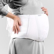 تصویر شکم بند دوران بارداری پاک سمن ا Paksaman Pregnancy Corset Paksaman Pregnancy Corset