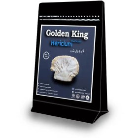 تصویر قارچ یال شیر ۱۰۰ گرمی 