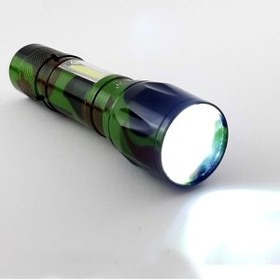 تصویر چراغ قوه دستی اسمال سان مدل ZY-513 با نور مهتابی و شدت ۲۰۰ لومن 