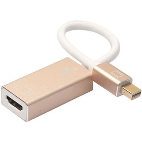 تصویر مبدل Mini DisplayPort به HDMI مدل AL-4K 