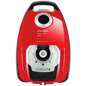 تصویر جارو برقی پاکشوما مدل 5125 رنگ قرمز 