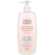 تصویر لوسیون بدن نوزاد مامابیبی 400 میل|mama baby lotion 400ml 