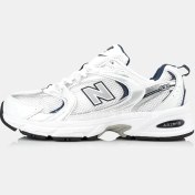 تصویر کتانی نیو بالانس ۵۳۰ سایز ۳۸-۴۵ چرم 