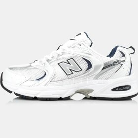 تصویر کتانی نیو بالانس ۵۳۰ سایز ۳۸-۴۵ چرم 