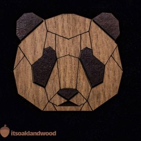 تصویر پیکسل چوبی حیوانات 