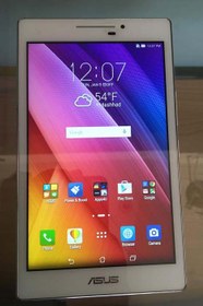 تصویر تبلت 7 اینچی استوک زنپد Asus Z370CG 16GB/ ram 2GB / 3G 