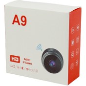 تصویر دوربین مگنتی بیسیم  A9 Camera wireless A9