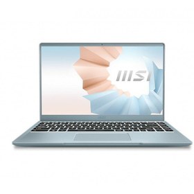 تصویر لپ تاپ  ام اس آی Modern 15 | 8GB RAM | 512GB SSD | Ryzen 5 ا MSI  Modern  15  E MSI  Modern  15  E