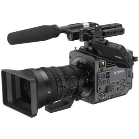 تصویر دوربین سینمایی سونی BURANO 8K با سنسور CMOS 