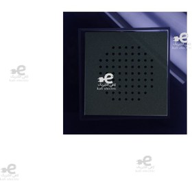 تصویر زنگ دینگ دانگ پلکسی مشکی 