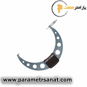 تصویر میکرومتر ساده ۳۵۰-۳۲۵ میلی متر میتوتویو خارج سنج مدل ۱۵۰-۱۰۳ 