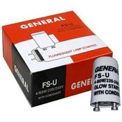 تصویر استارت مهتابی General FS-U 