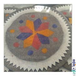 تصویر زیرانداز نمدی کد 1031 