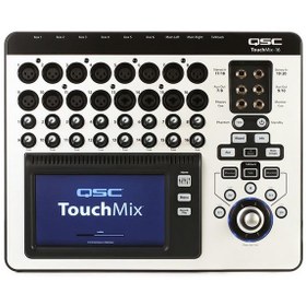 تصویر میکسر دیجیتال کیو اس سی مدل TouchMix-16 QSC TouchMix-16