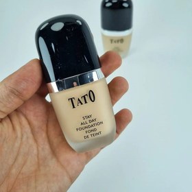 تصویر کرم پودر تاتو TATO 