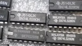 تصویر آیسی 74LS280 