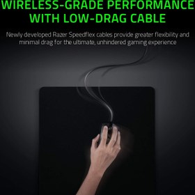 تصویر Razer Viper Ambidextrous Wired Gaming Mouse with Optical Switches 