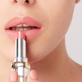 تصویر آرایش لب فروشگاه روسمن ( ROSSMANN ) رژ لب L’Oréal Paris Color Riche Shine رژلب صورتی-112 – کدمحصول 303174 