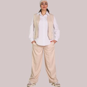 تصویر جلیقه کلاسیک کد ۳۲۲ 