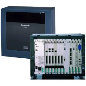 تصویر دستگاه سانترال پاناسونیک KX-TDE200 Panasonic KX-TDE200