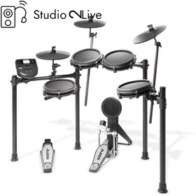 تصویر درامز دیجیتال السیس مدل NITRO MESH KIT 