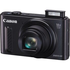 تصویر دوربین دیجیتال کانن sx610 ا Canon Powershot SX610 HS Digital Camera Canon Powershot SX610 HS Digital Camera