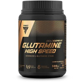 تصویر گلوتامین گلد کر ترک | TRECNUTRITION GLUTAMINE GOLDCORE 