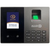تصویر دستگاه حضور و غیاب اثر انگشتی، تشخیص چهره و اسکن کف دست نوین پرداز مدل NP756Plus 