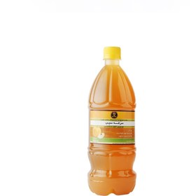 تصویر سرکه سیب طبیعی 