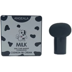 تصویر کوشن مدل شیرگاو 01 برند آنجلا | ANGEALA 