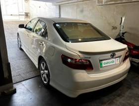 تصویر تویوتا کمری مدل 2007 ا Toyota Camry SE Toyota Camry SE