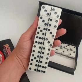 تصویر بازی فکری دومینو domino