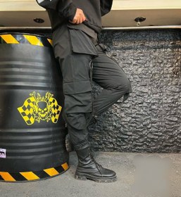 تصویر کارگو بند حلقه ای(پک 3 عددی) 