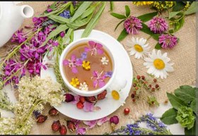 تصویر دمنوش تصفیه خون 